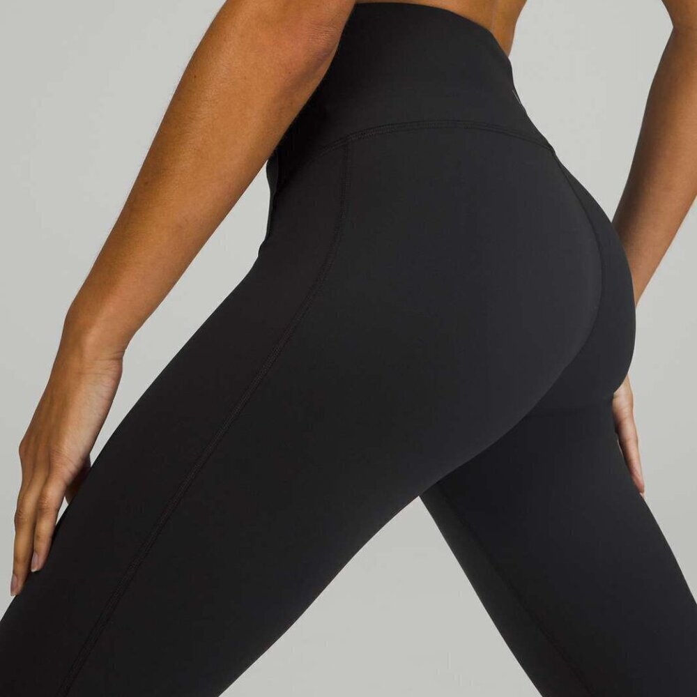 NWOT Lululemon Groove Super-High-Rise Split-Hem Flare Pant *Nulu